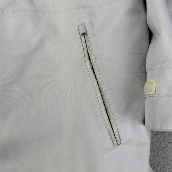 Callaway Tour Authentic Jacket Men XL Gray Full Zip Mock Neck‎ Long Sleeve Used - Picture 3 of 14
